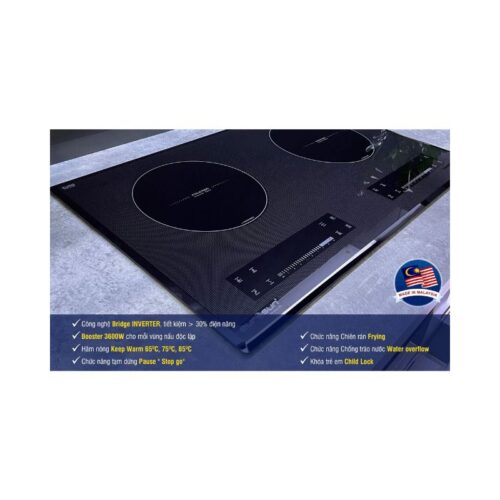 Tính năng Bếp từ Eurosun EU-T210Max
