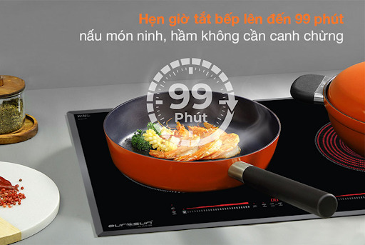 Hẹn giờ Eurosun EU-TE887G