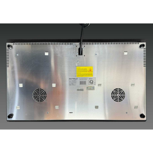 Mặt sau bếp từ Eurosun EU-T256 Pro