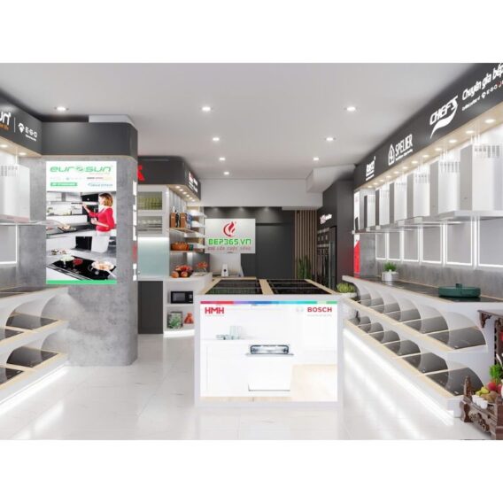 Cửa hàng Eurosun tại Hải Phòng