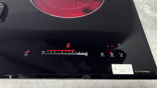 Bảng điều khiển Eurosun EU-TE509Max Bảng điều khiển Eurosun EU-TE509Max
