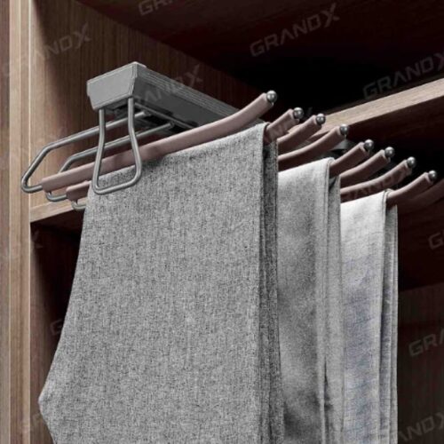 Giá treo quần cao cấp tủ dưới GrandX XM.11 2 Ảnh giá treo quần cao cấp tủ dưới GrandX XM.11