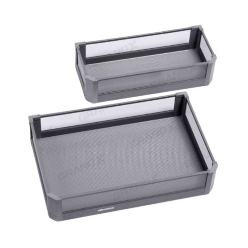 Tủ đồ khô nhôm vách kính 450 cao cấp Grandx XPR.450G 3 Ảnh tủ đồ khô nhôm vách kính 450 cao cấp Grandx XPR.450G