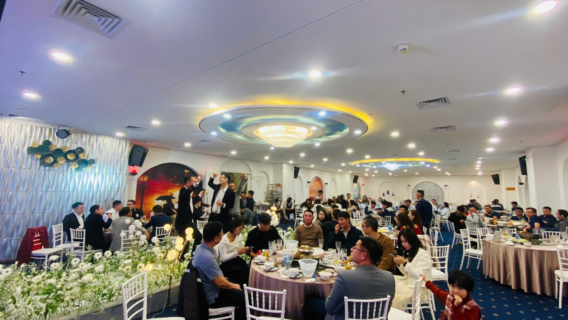 Đêm tất niên Eurosun Year End Party 2024 - Kết nối và thăng hoa Đêm tất niên Eurosun Year End Party 2024 - Kết nối và thăng hoa