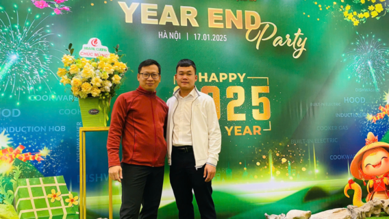 Ảnh đêm tất niên Eurosun Year End Party 2024 Ảnh đêm tất niên Eurosun Year End Party 2024