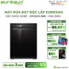 Máy rửa bát Eurosun SMS82EU88GB 1 Máy rửa bát Eurosun SMS82EU88GB