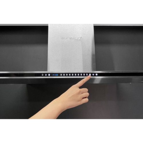 Máy hút mùi Eurosun EH-70AF75S 5 Bảng điều khiển máy hút mùi Eurosun EH-70AF75S
