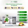 Chậu rửa bát inox 2 hố Eurosun EU-8045HS9 1 EU 8045HS9