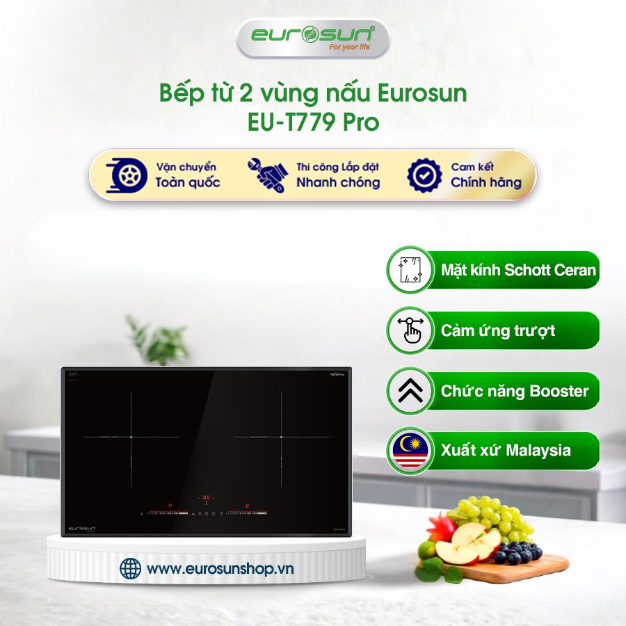 EU-T779 Pro EU T779 Pro