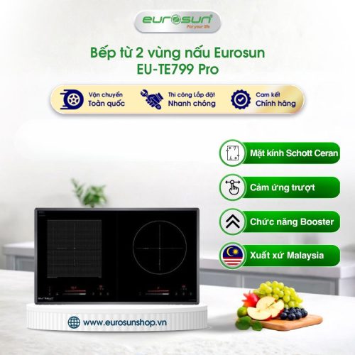 Bếp từ Eurosun EU-TE799 Pro