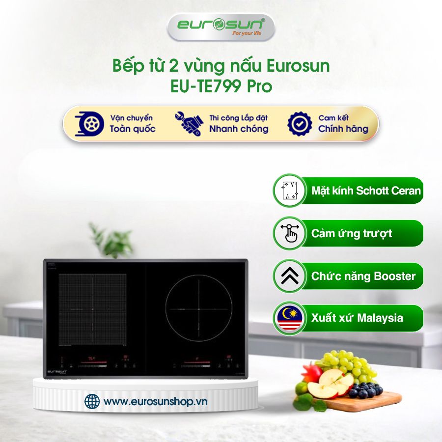 EU-TE799 Pro EU TE799 Pro