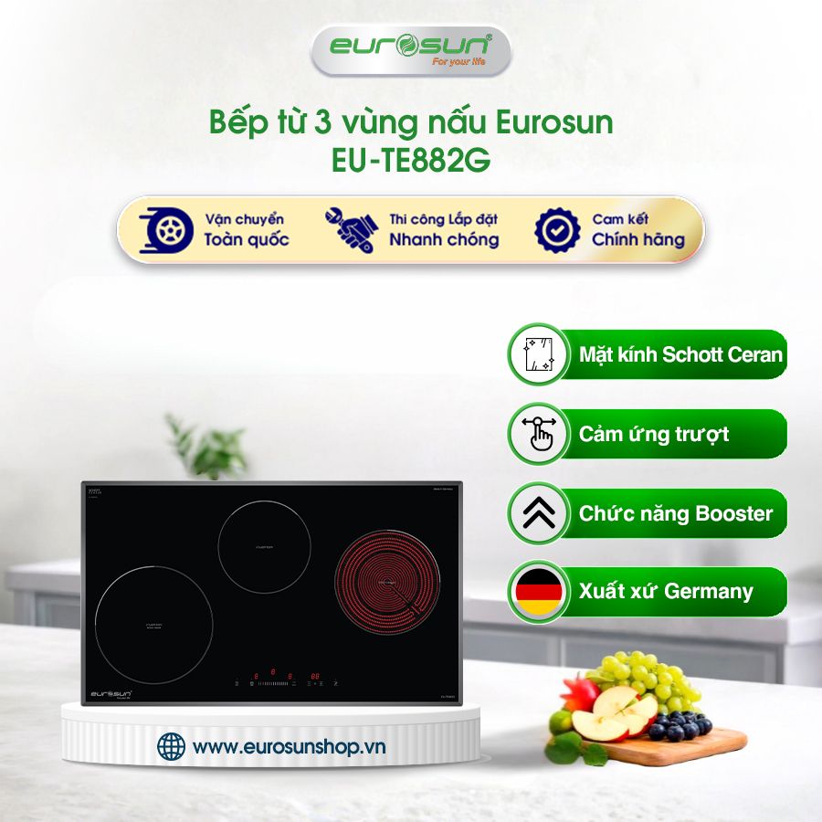 EU-TE882G EU TE882G