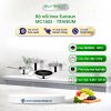 Bộ nồi inox Eurosun MC1603 - TITANIUM 1 MC1603 – TITANIUM