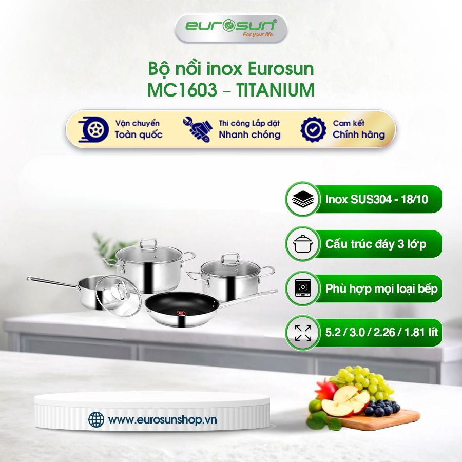 MC1603 – TITANIUM MC1603 – TITANIUM