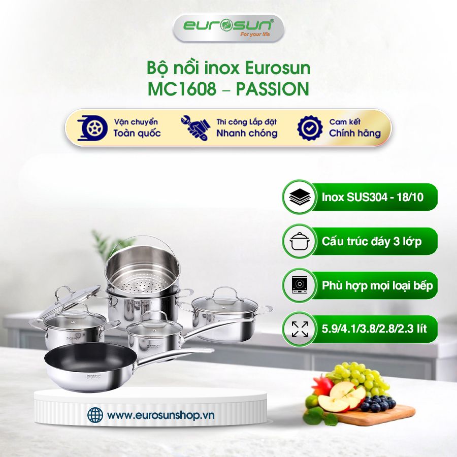 MC1608 – PASSION MC1608 – PASSION