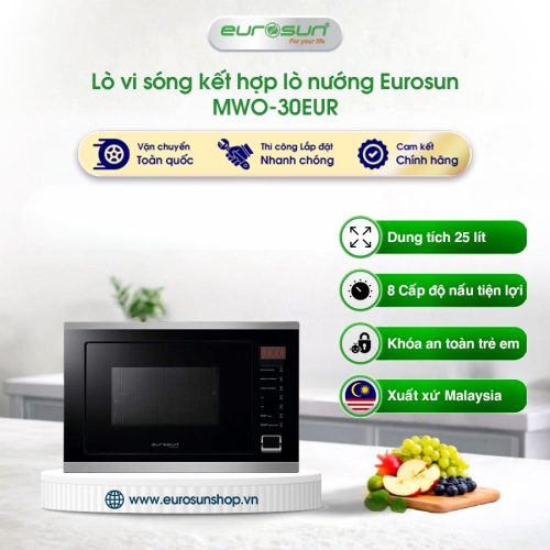 Lò vi sóng Eurosun MWO-30EUR