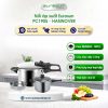 Nồi áp suất Eurosun PC1905 - HANNOVER 1 PC1905 – HANNOVER