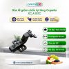 Bản lề cong lắp lọt lòng Capella cho cửa nhôm GrandX XC.A107C 2 XCA107C