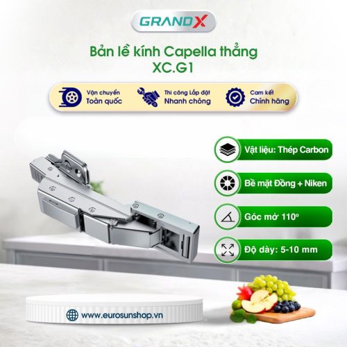 Ray bi giảm chấn toàn phần Vega GrandX XV.M500B