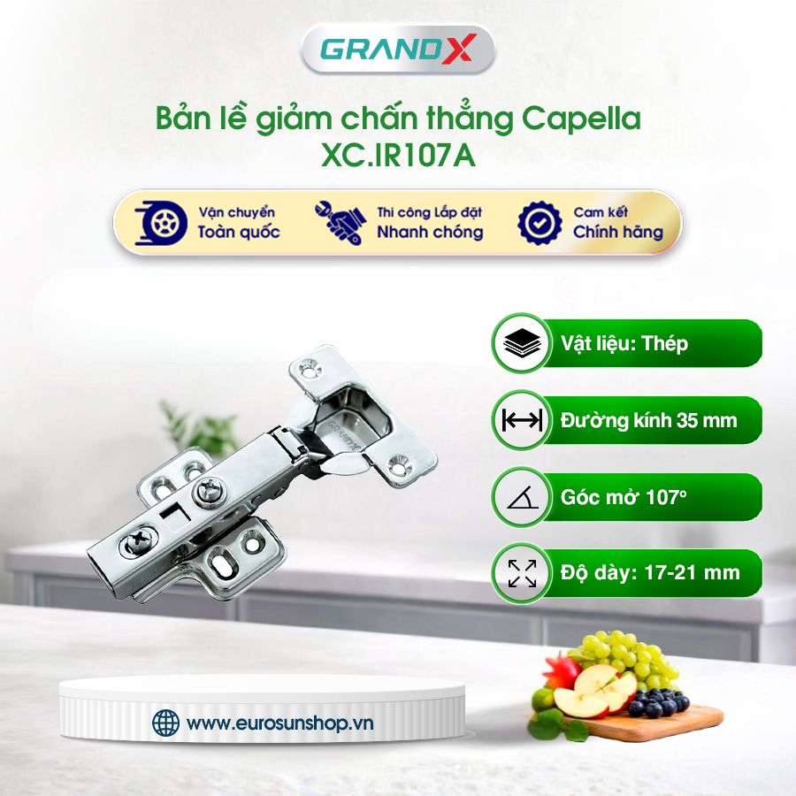 XCIR107A XCIR107A