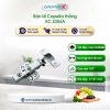 Bản lề thẳng lắp trùm ngoài Capella SUS304 GrandX XC.S304A 2 XCS304A