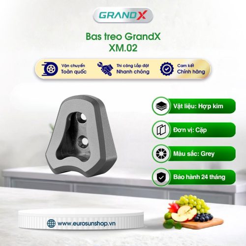 Bas treo hợp kim GrandX XM.02