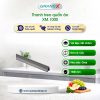 Thanh treo quần áo hình thang hợp kim nhôm GrandX XM.1000 1 XM1000