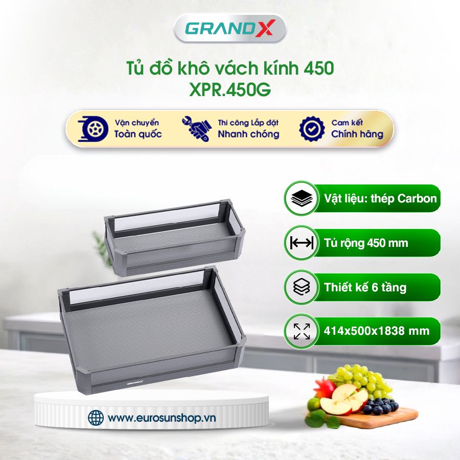 XPR450G XPR450G