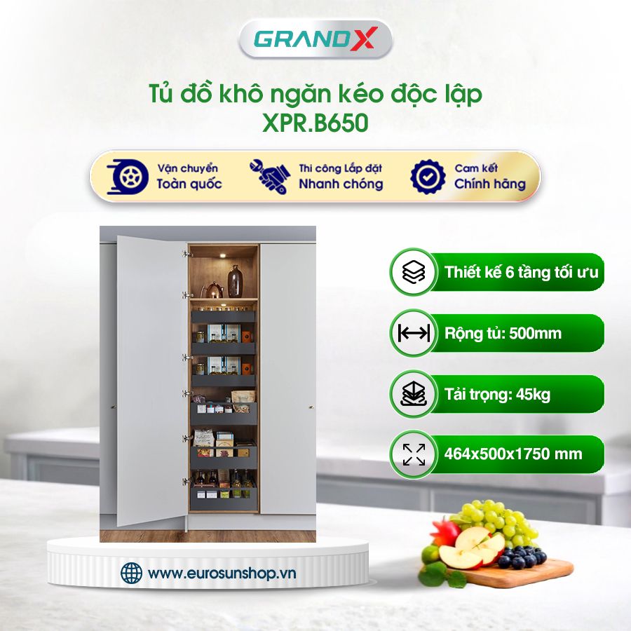 XPRB650 XPRB650