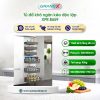 Tủ đồ khô ngăn kéo độc lập GrandX XPR.B659 2 XPRB659