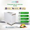 Thùng gạo âm tủ cánh kéo Grandx XR.P26 2 XRP26