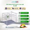 Giá đựng chai lọ gia vị nan dẹt GrandX XS.40S 1 XS40S