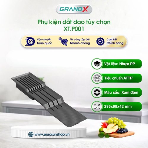 Phụ kiện dắt dao Grandx XT.P001